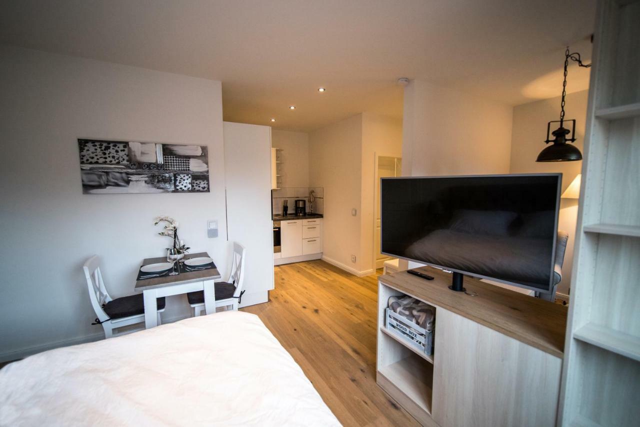Duenenrose Apartment Westerland Exterior photo